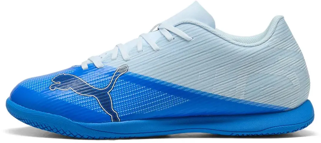 PUMA Ultra 7 Play It Zaalschoenen - Indoor - Blauw - afbeelding 4 van 4