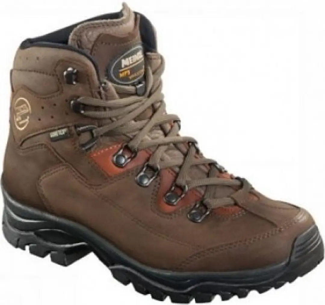 Meindl Oviedo lady GTX  mittel  5512.10 BRAUN/ROST