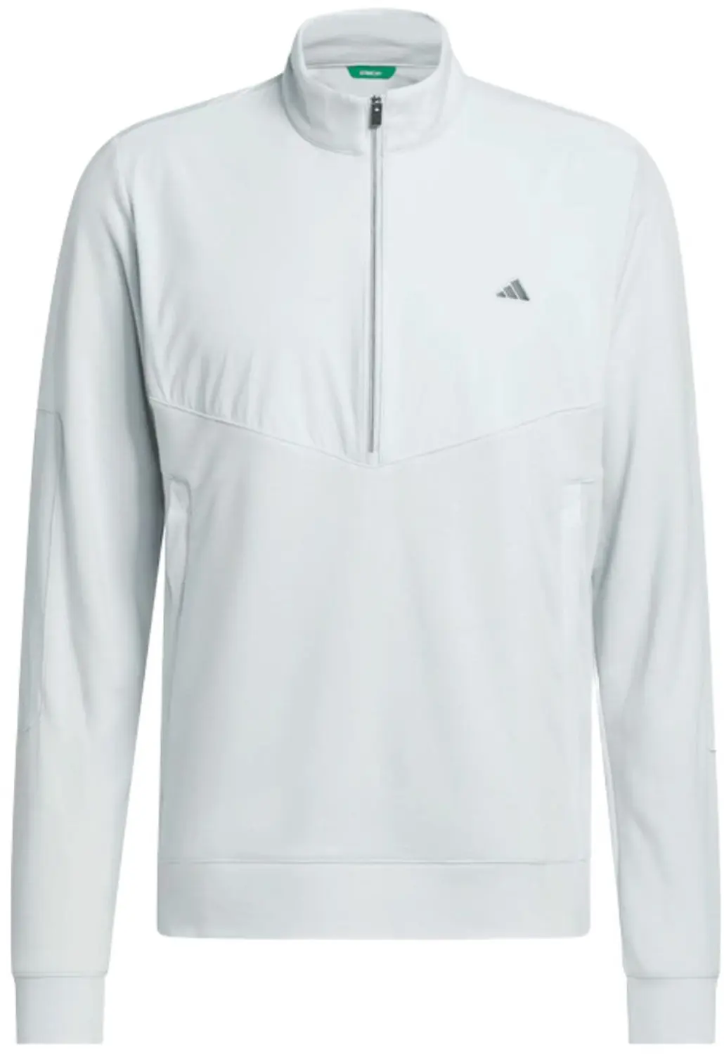 Adidas Utimate365+ Course Control Hybrid Midlayer Lichtgrijs