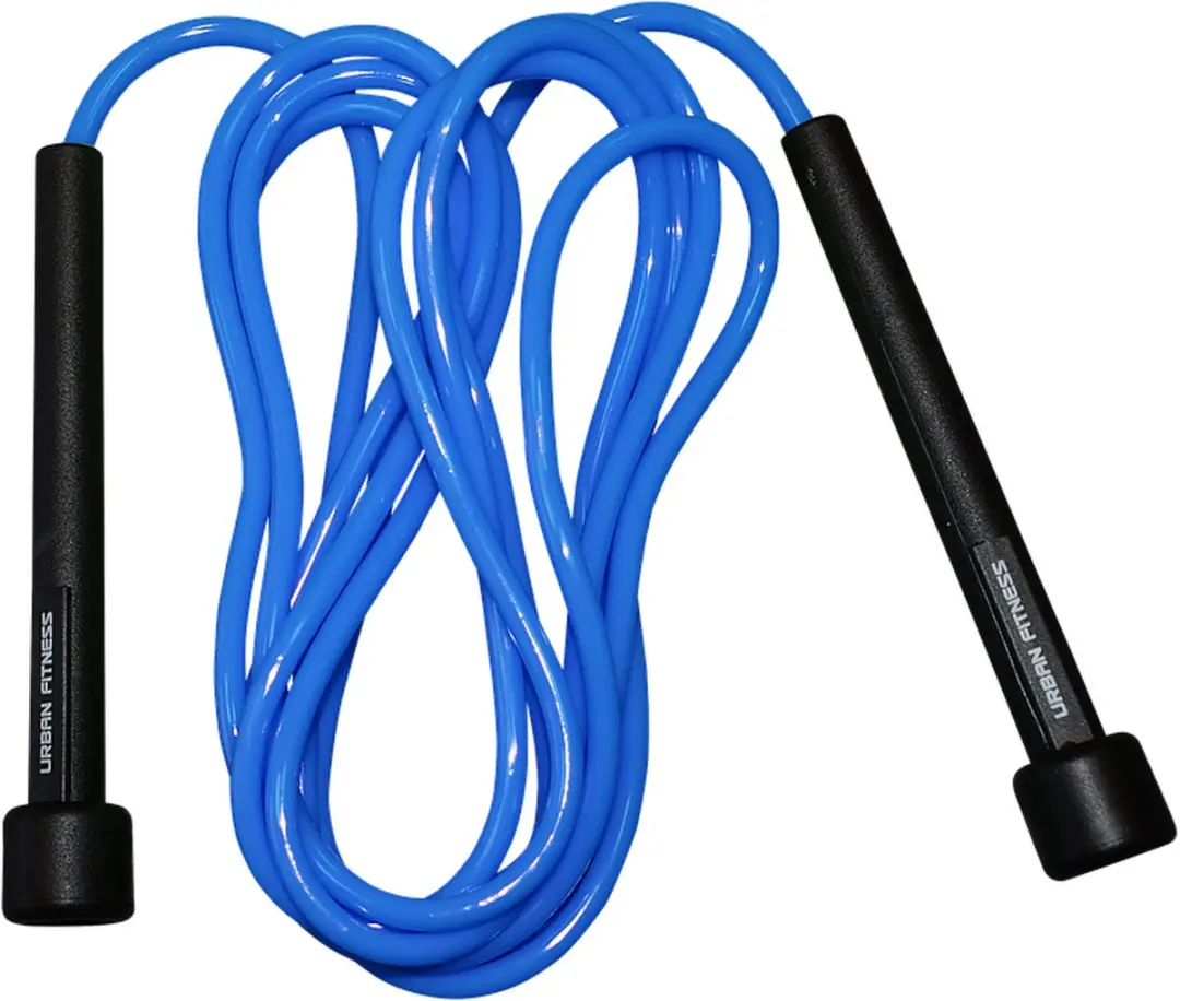 Urban Fitness Snelheidstouw Blauw