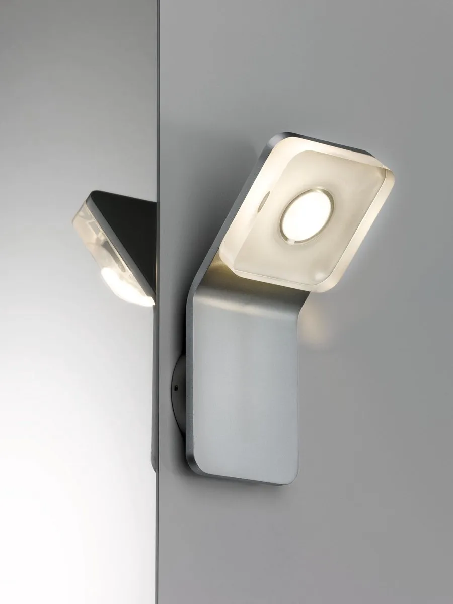 Paulmann Tucana LED Wandlamp 4,5W 3000K - IP44 - Ø15,6cm - afbeelding 6 van 6