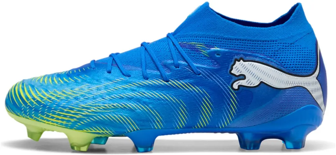 PUMA Future 9 Ultimate FG Voetbalschoenen - Blauw - EU 41 - afbeelding 6 van 6
