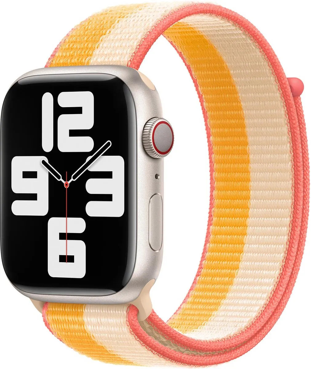 Apple Watch Geweven Sportband 45mm