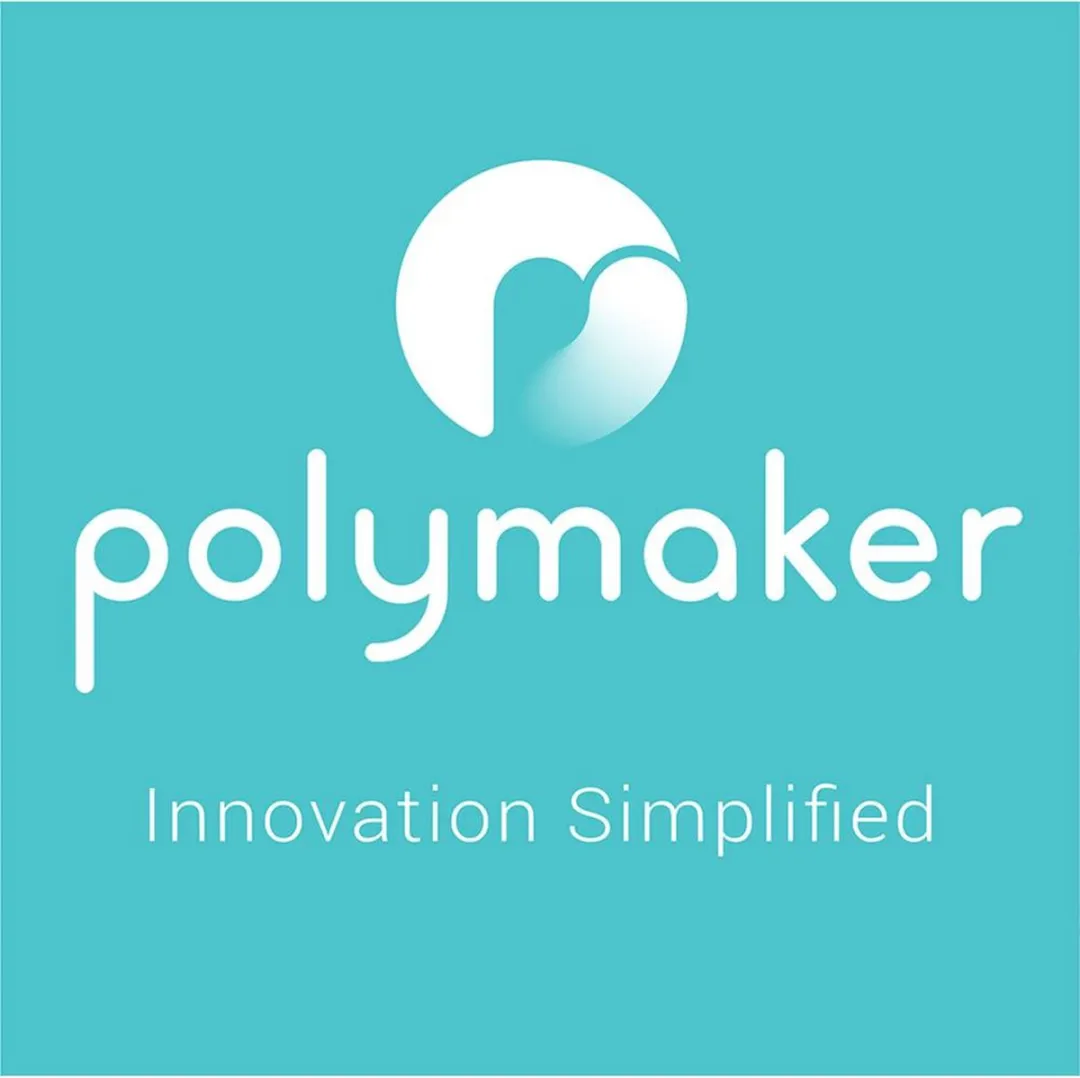 Polymaker PolySmooth PVB Filament 1.75mm - 750g - Zwart
