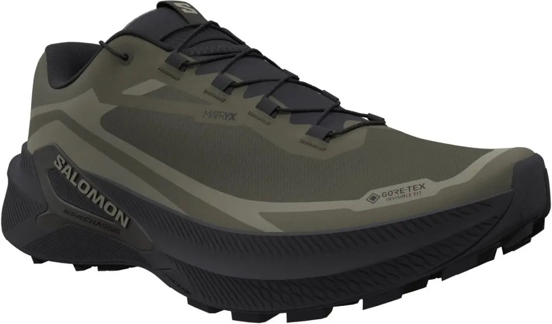 Salomon Genesis 2 GORE-TEX Trailschoenen Heren - afbeelding 2 van 6