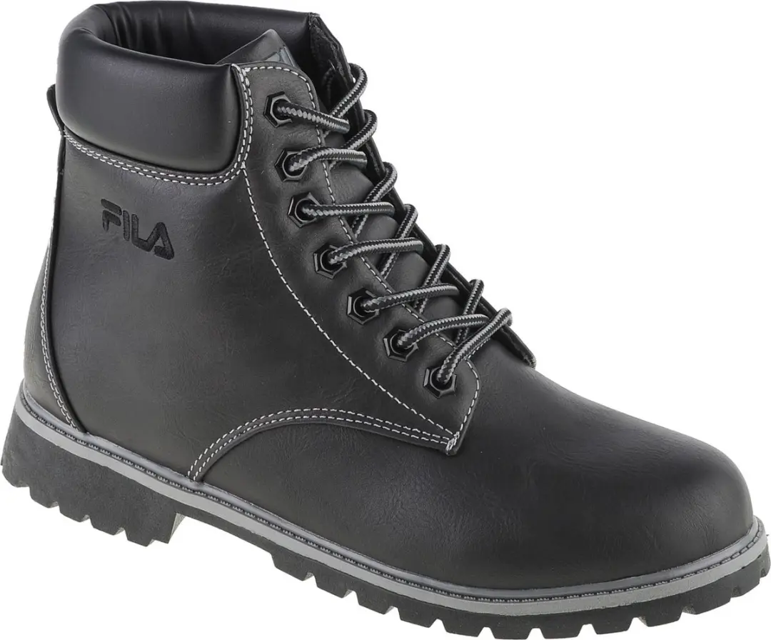 Fila Wmn Maverick Mid FFW0219-83052, Vrouwen, Zwart, Trappers,Laarzen, maat: 36