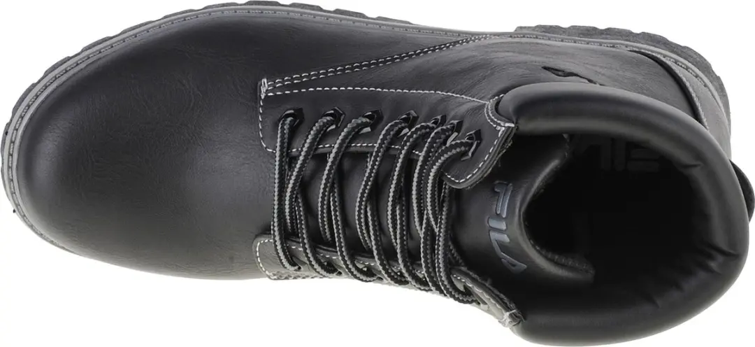 Fila Wmn Maverick Mid FFW0219-83052, Vrouwen, Zwart, Trappers,Laarzen, maat: 36 - afbeelding 3 van 4