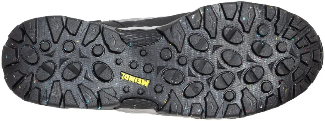 Meindl Lite Hike GTX Heren Wandelschoenen - Grijs - 46.5 - afbeelding 3 van 6