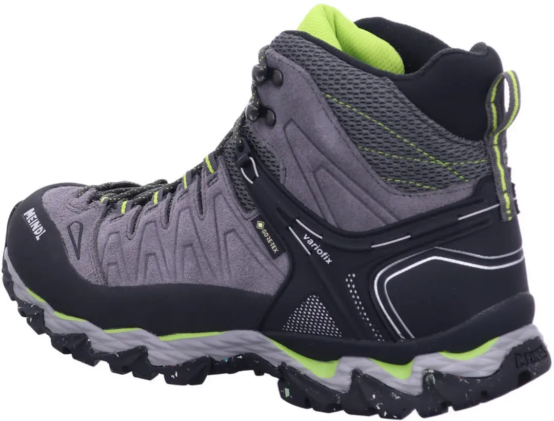 Meindl Lite Hike GTX Heren Wandelschoenen - Grijs - 46.5 - afbeelding 2 van 6