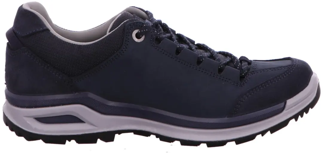 Qlima Ascona LL Wandelschoen - Dames waterdichte lage wandelschoenen - Navy/Navy - afbeelding 6 van 6