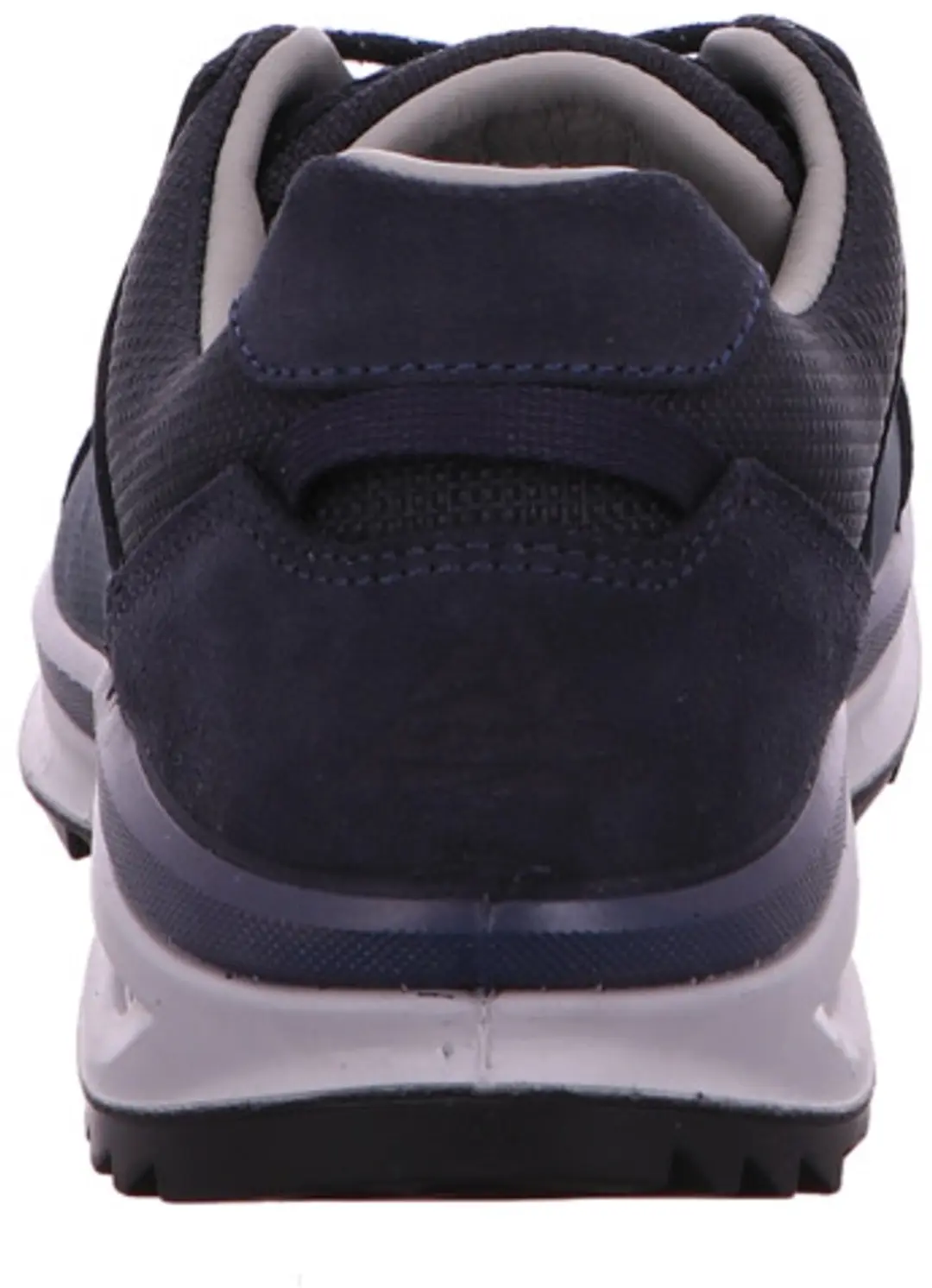 Qlima Ascona LL Wandelschoen - Dames waterdichte lage wandelschoenen - Navy/Navy - afbeelding 3 van 6