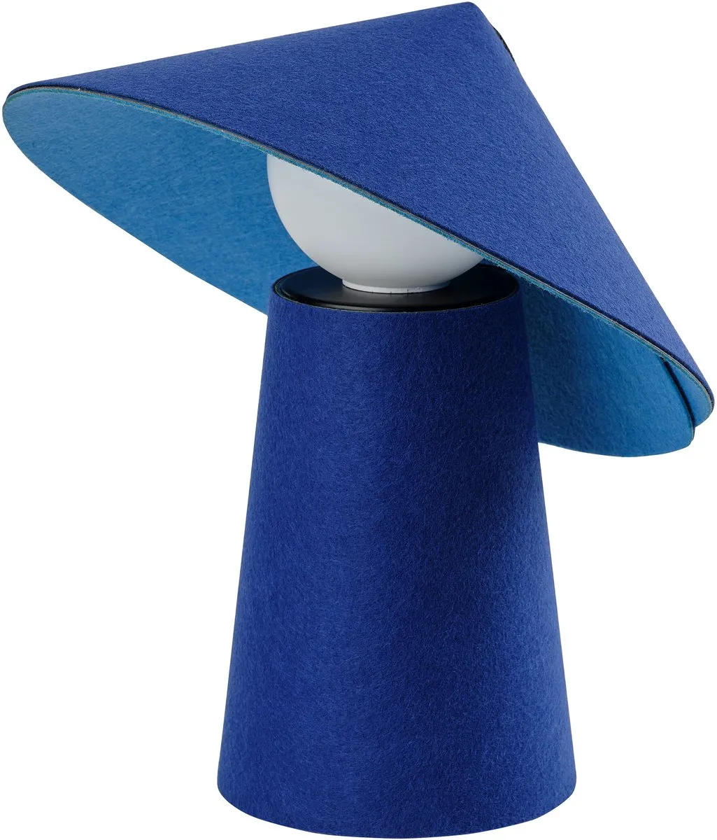 Osram Decor Flip Mobiele LED Tafellamp 3.5W Blauw