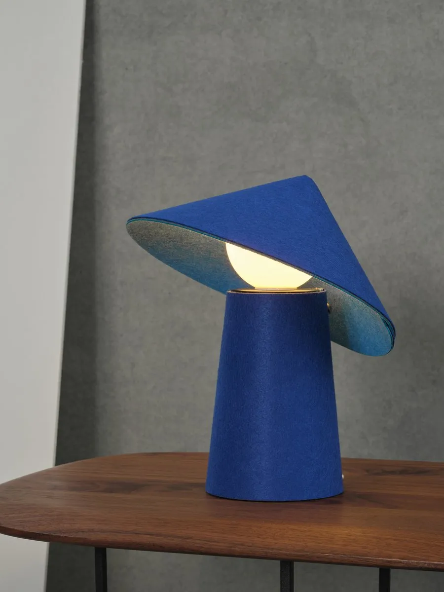 Osram Decor Flip Mobiele LED Tafellamp 3.5W Blauw - USB Oplaadbaar