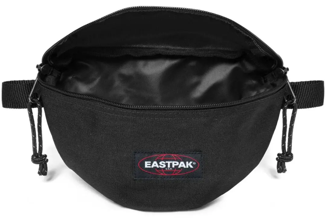 Eastpak Springer Heuptas 2L - Zwart - afbeelding 3 van 6