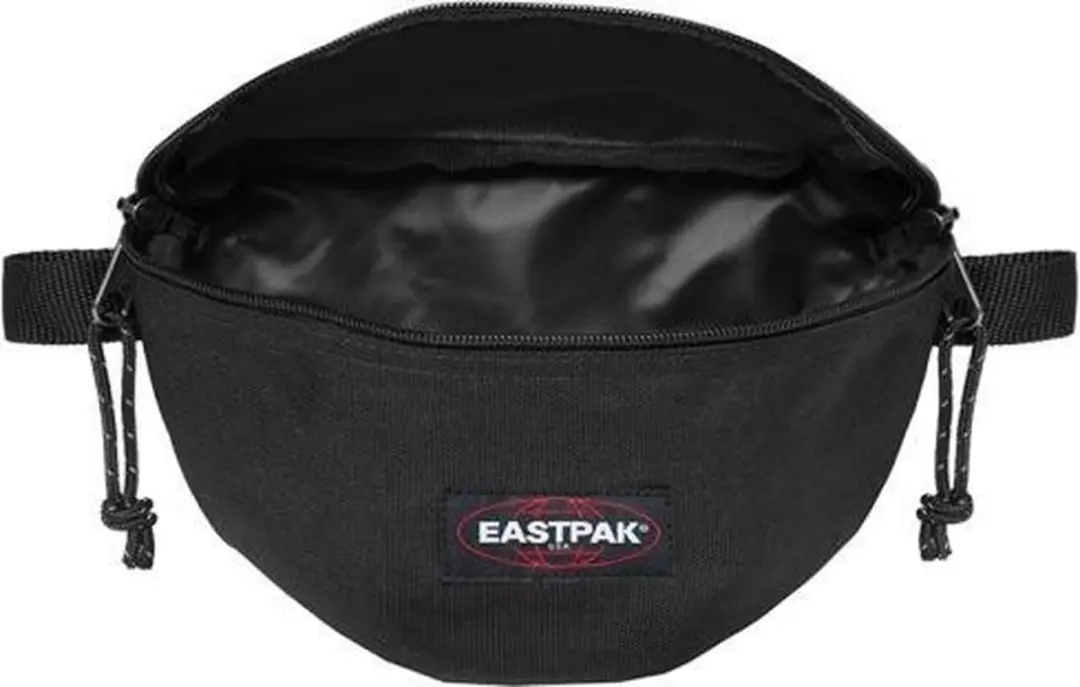 Eastpak Springer Heuptas 2L - Zwart - afbeelding 4 van 6