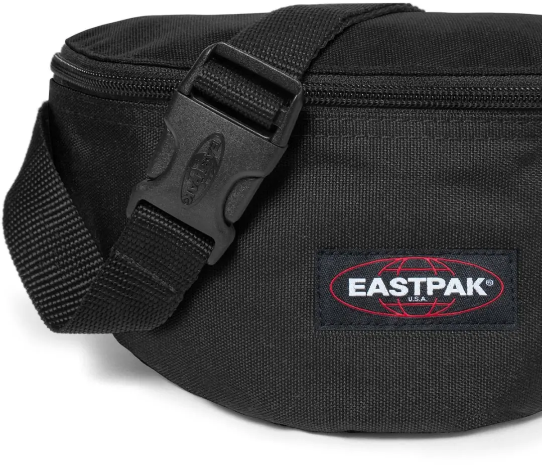 Eastpak Springer Heuptas 2L - Zwart - afbeelding 5 van 6