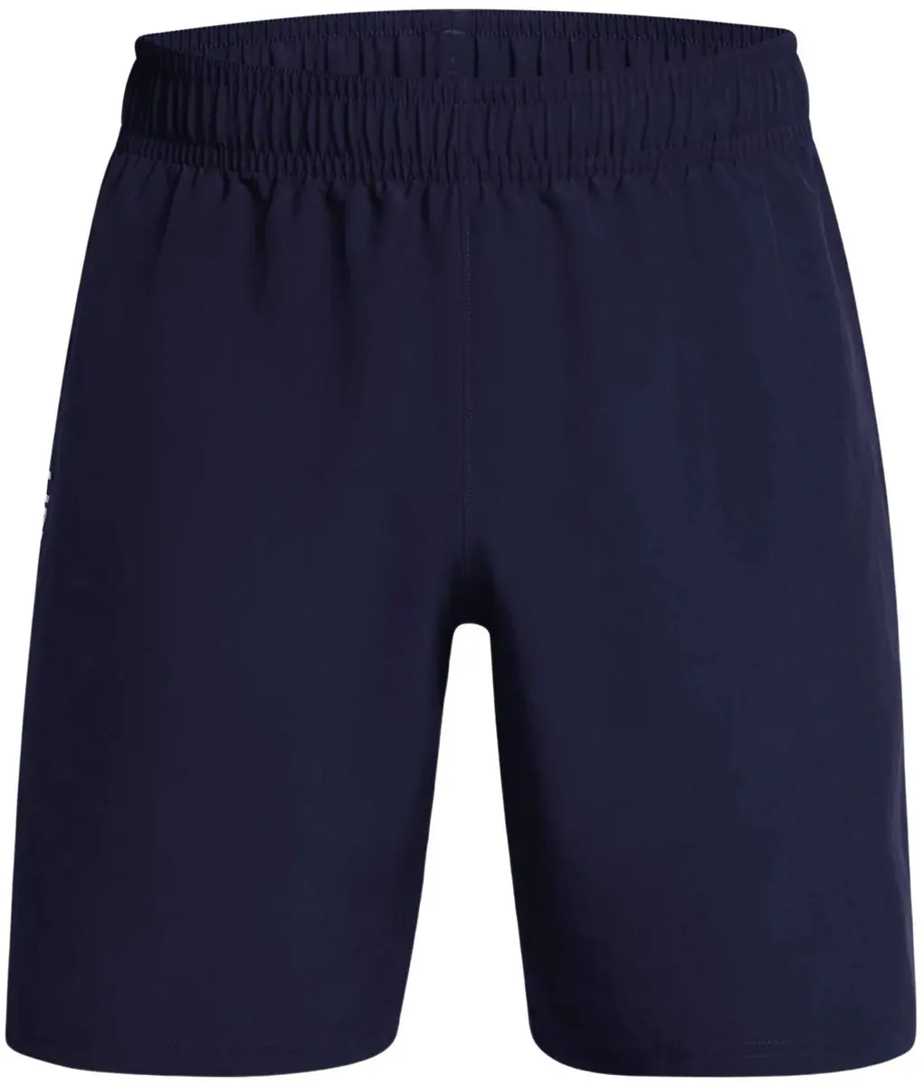 Under Armour Woven Wordmark Short - Blauw - XL - afbeelding 5 van 6
