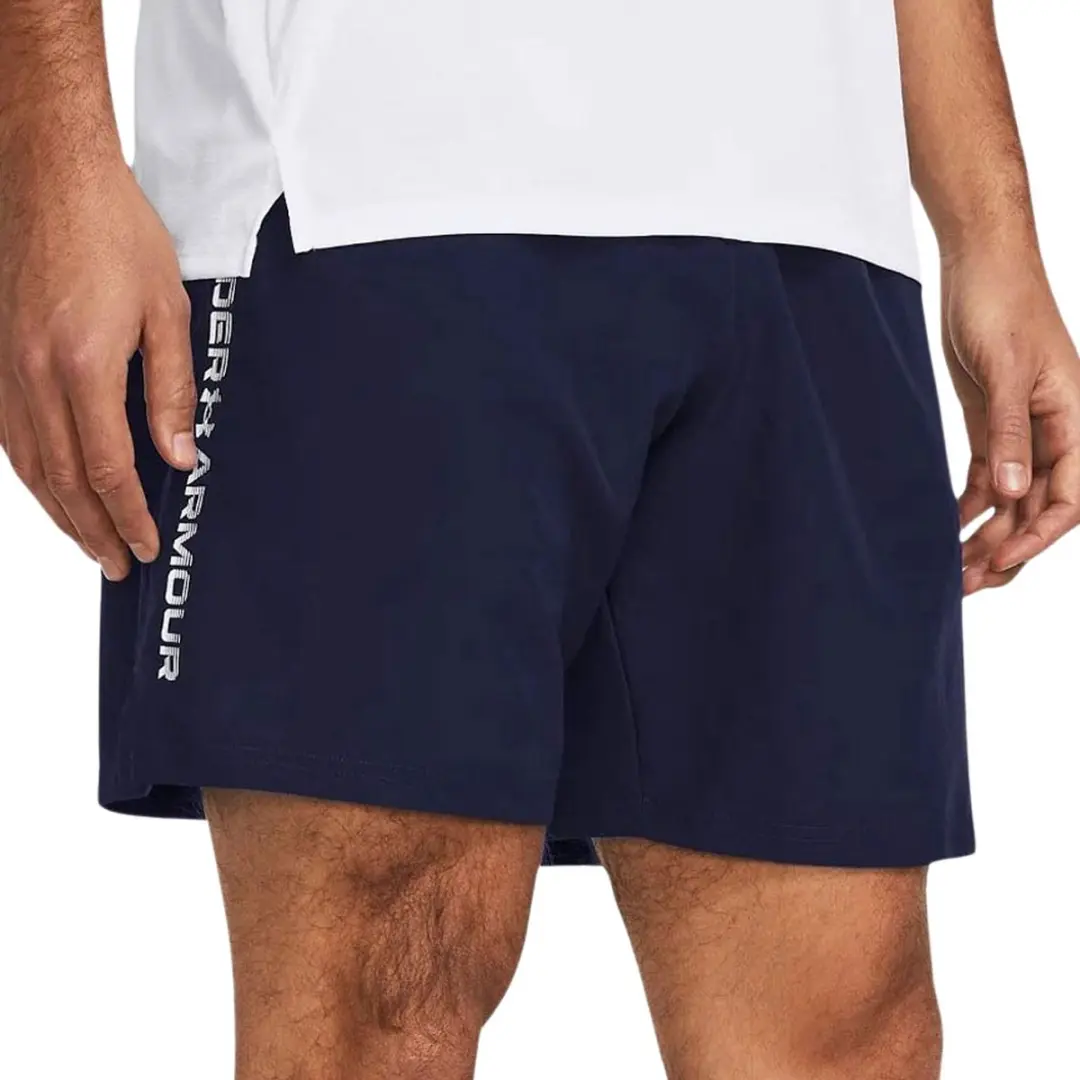 Under Armour Woven Wordmark Short