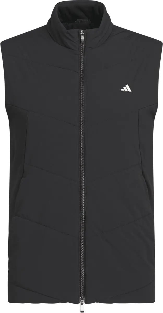 Adidas Ultimate365 Course Control Bodywarmer Heren Zwart