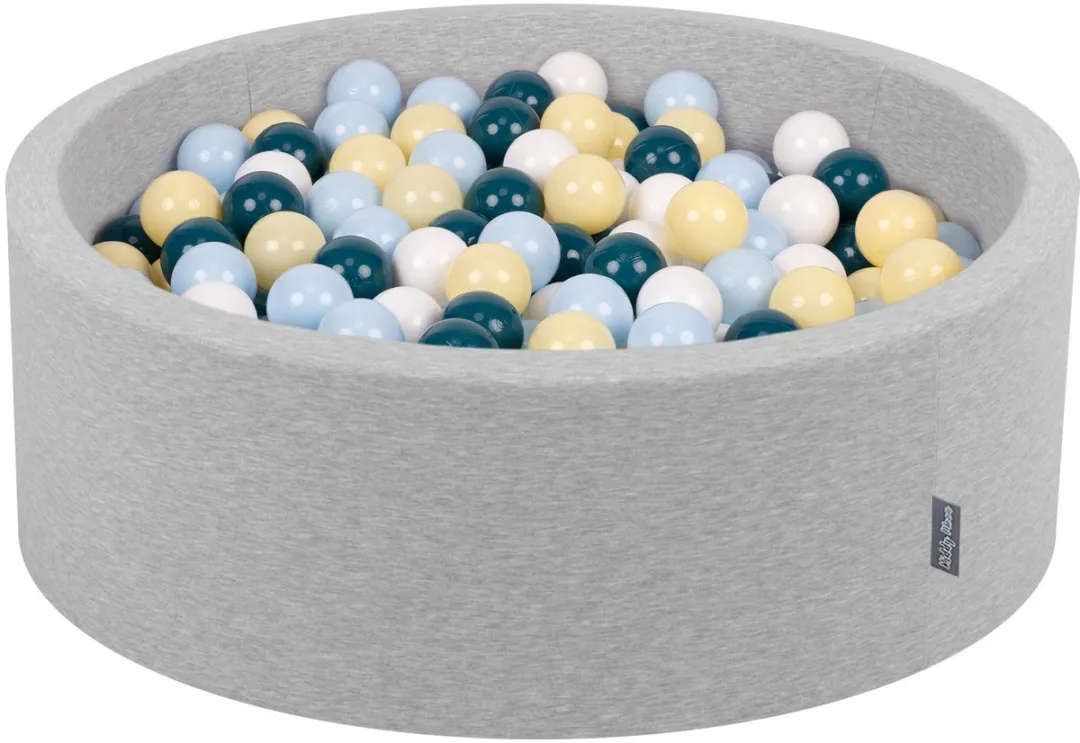 KiddyMoon Ballenbad 90x30cm
