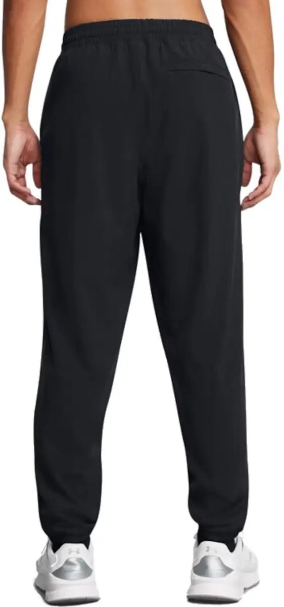 Under Armour Vibe Woven Joggingbroek Heren - XL - Zwart - afbeelding 5 van 6