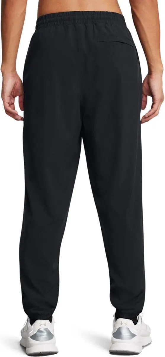Under Armour Vibe Woven Joggingbroek Heren - Zwart - S - afbeelding 2 van 6