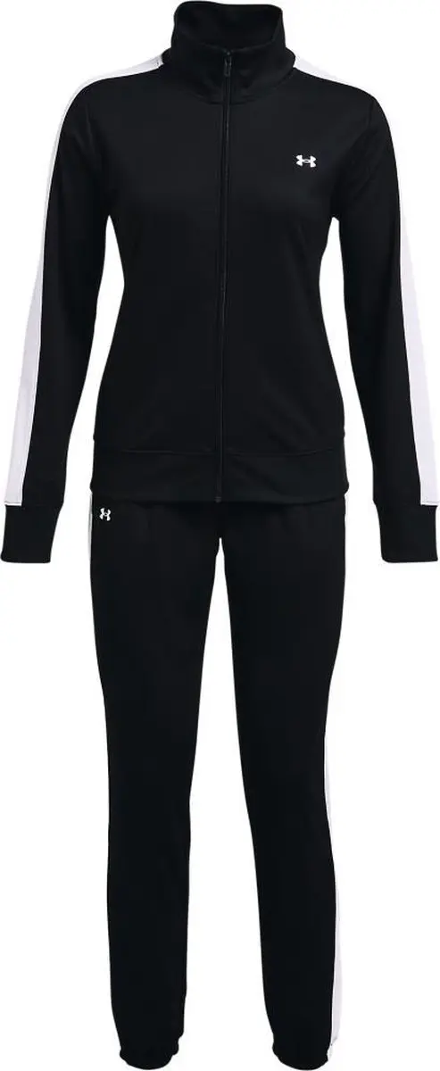 Under Armour Tricot Trainingspak Dames