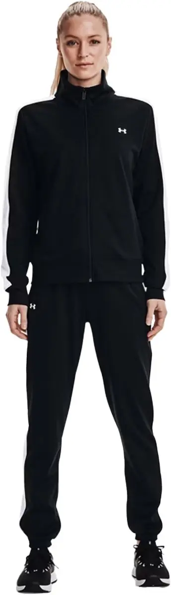 Under Armour Tricot Trainingspak Dames