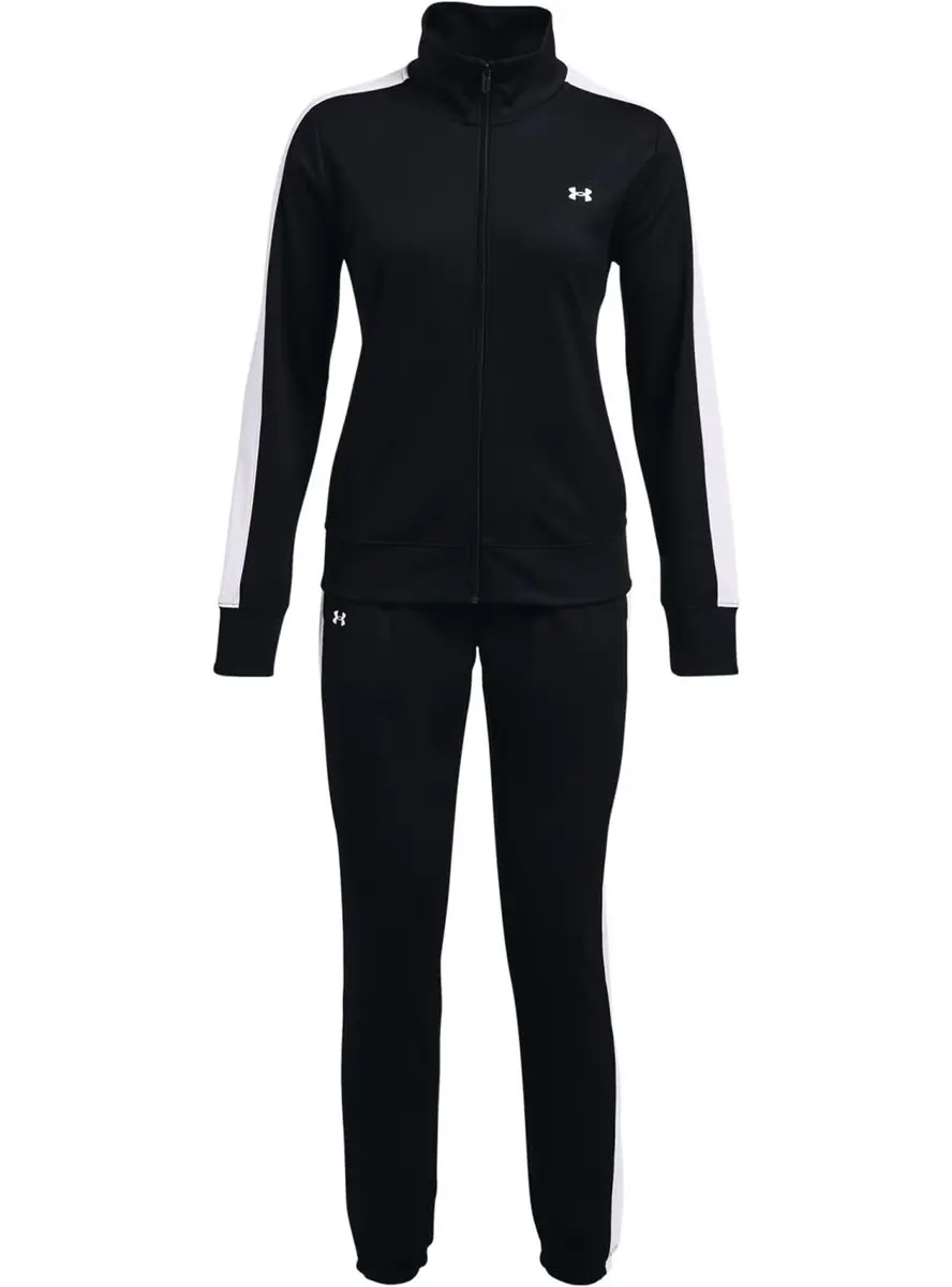 Under Armour Tricot Trainingspak Dames