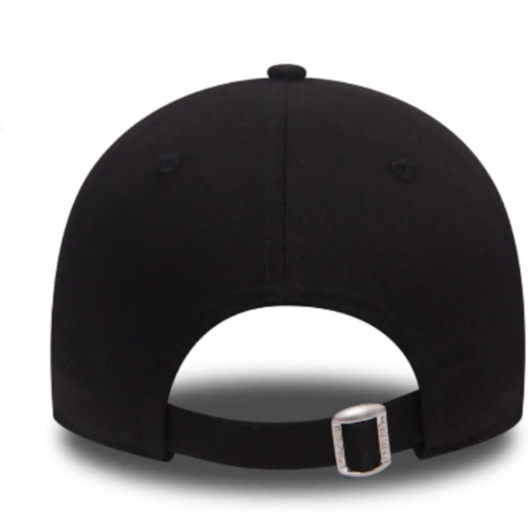 New Era 9FORTY New York Yankees Pet - Zwart - afbeelding 2 van 6