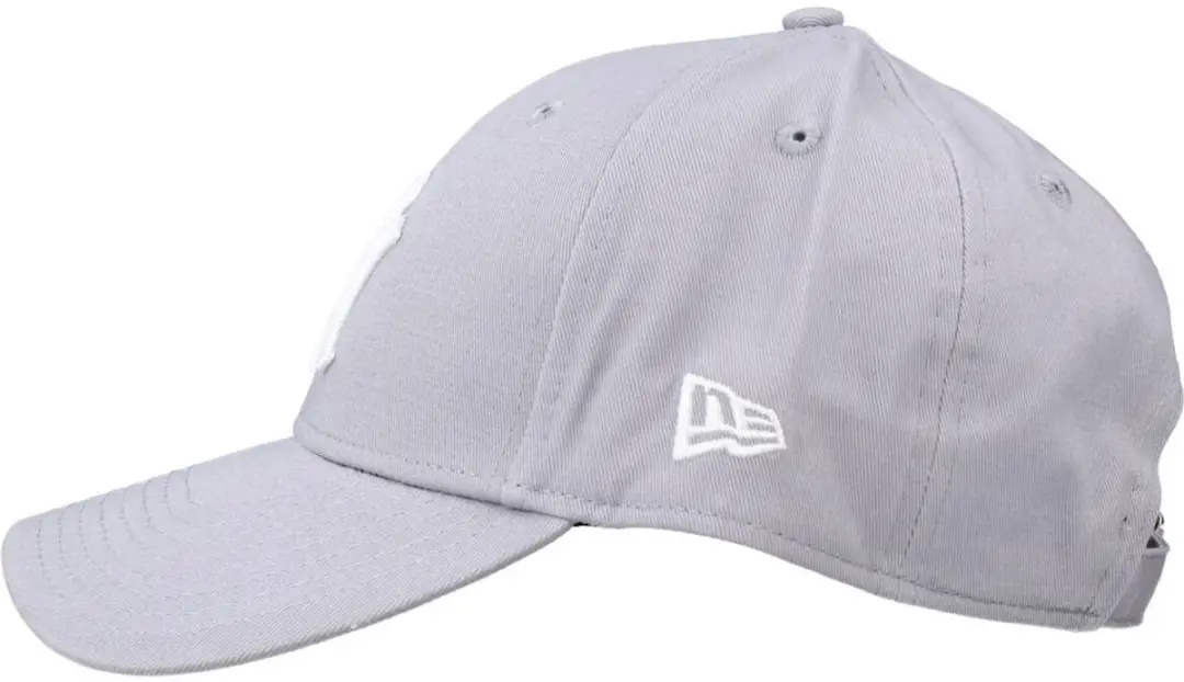 New Era New York Yankees 9Forty Cap - Grijs - afbeelding 6 van 6