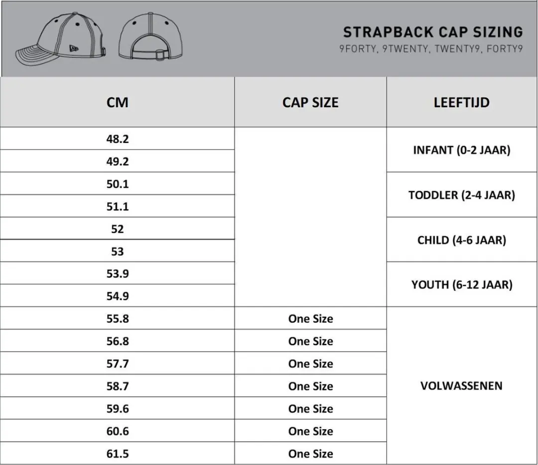 New Era New York Yankees 9Forty Cap - Grijs - afbeelding 5 van 6