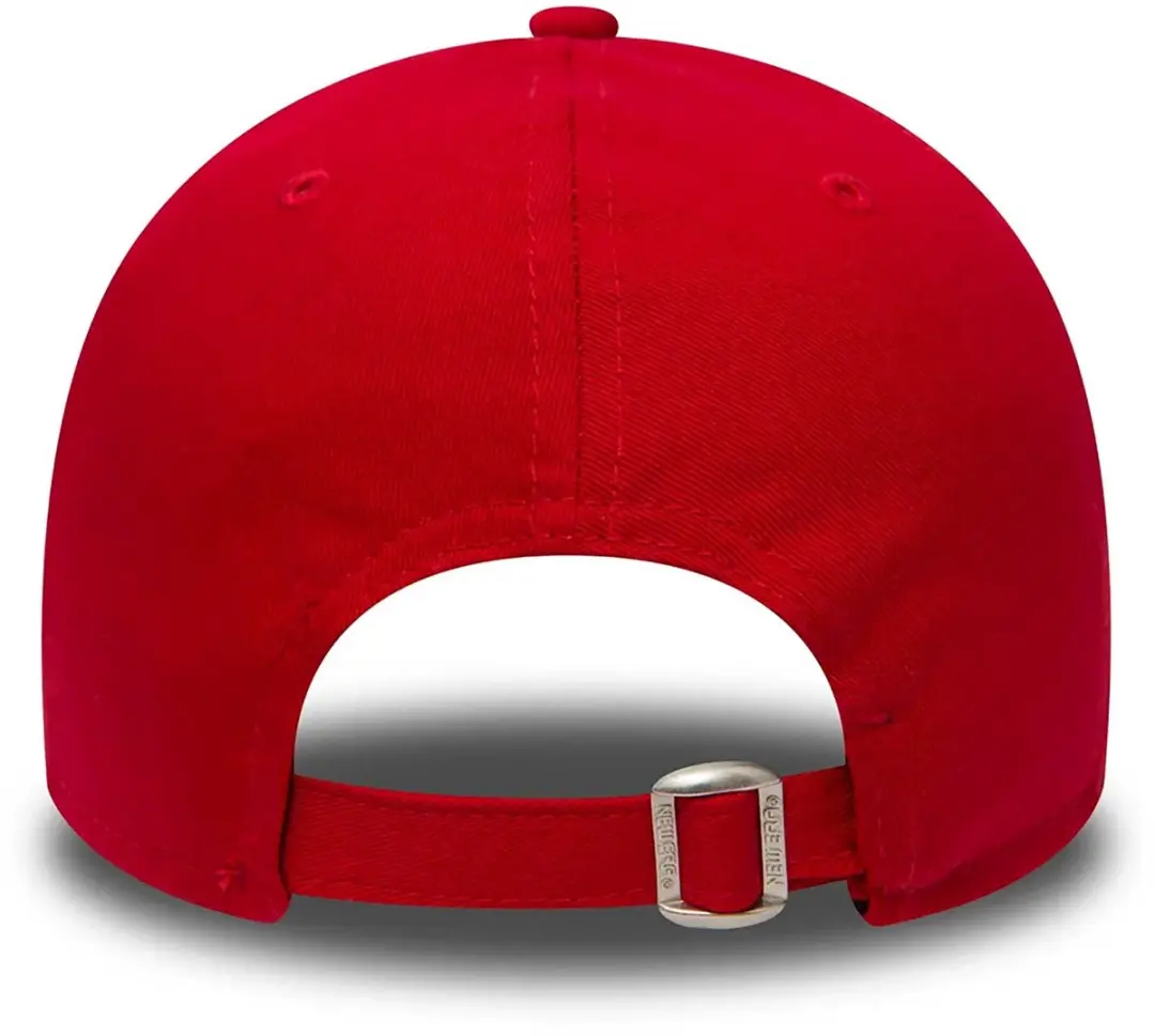 New Era 9FORTY New York Yankees Pet - Rood - afbeelding 4 van 6