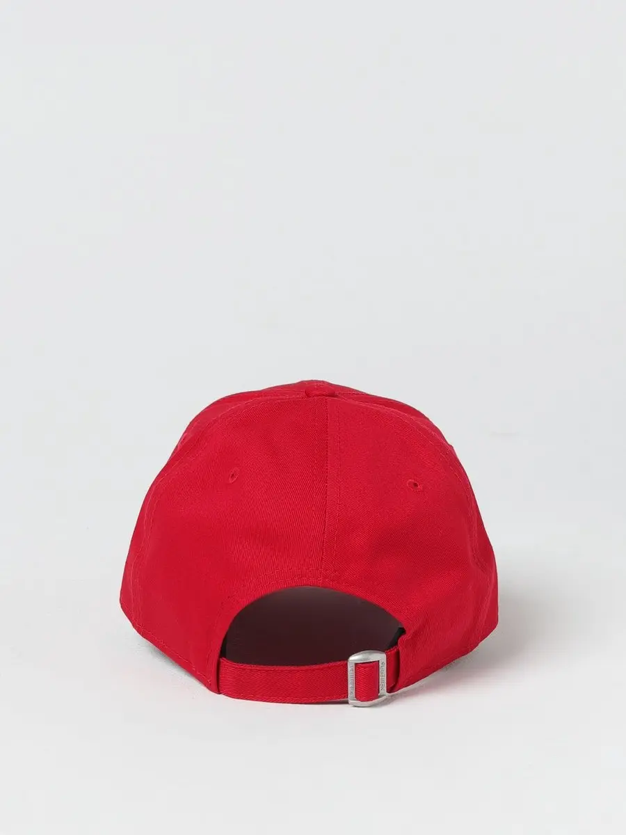 New Era 9FORTY New York Yankees Pet - Rood - afbeelding 5 van 6