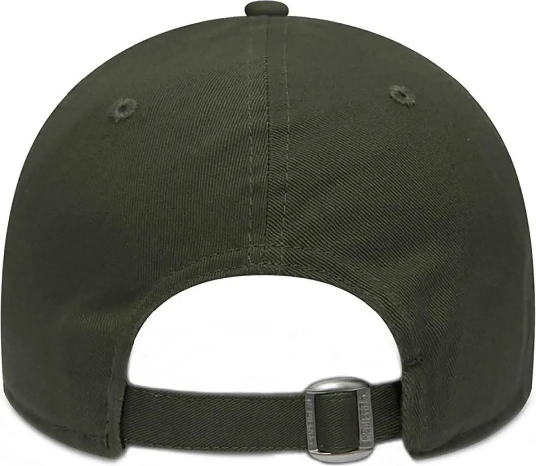 New Era New York Yankees 9FORTY Pet - Groen/Wit - afbeelding 2 van 6