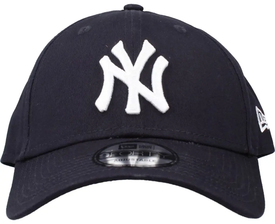 New Era 9FORTY New York Yankees Pet - Navy - afbeelding 2 van 6