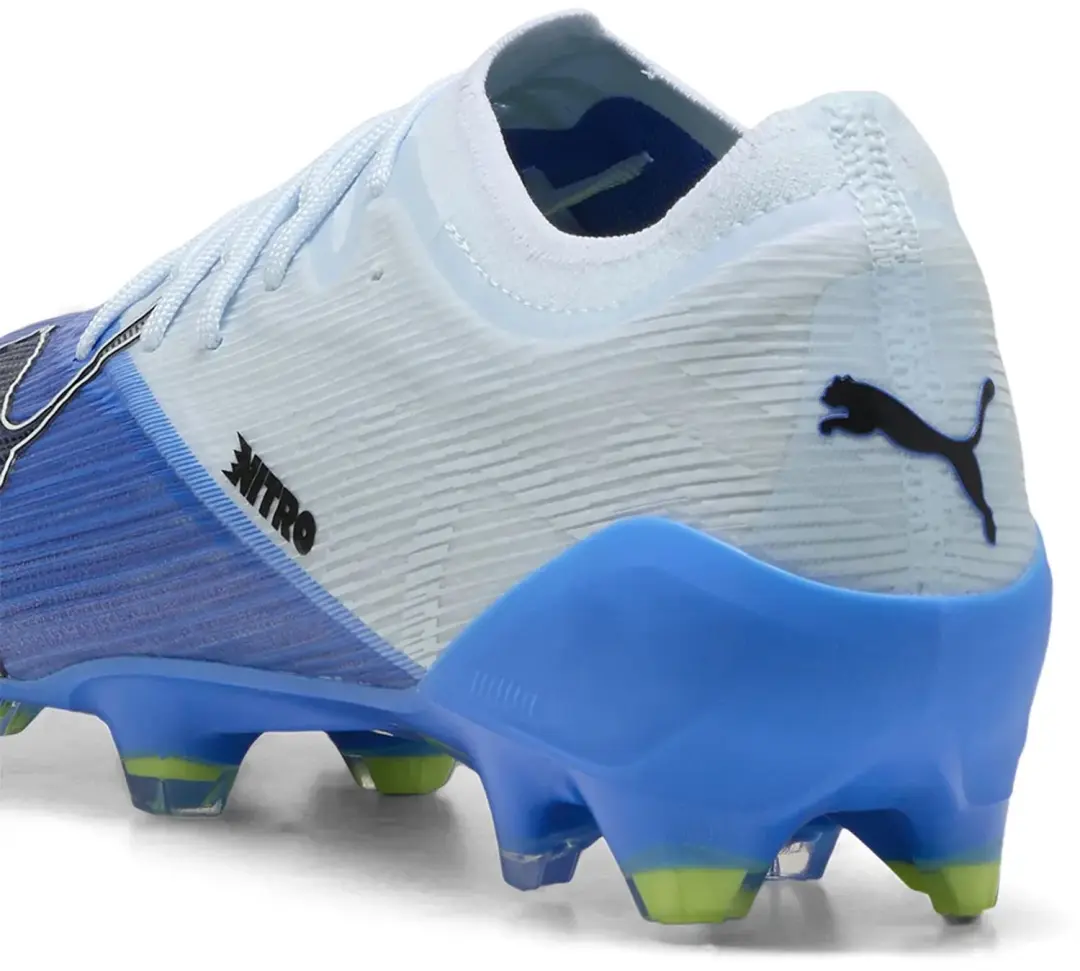 PUMA Ultra Nitro 7 Pro FG Voetbalschoenen - Blauw - afbeelding 4 van 4
