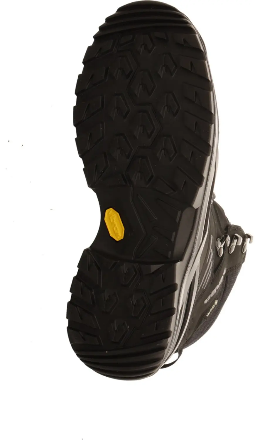 LOWA Gorgon GTX Heren Wandelschoenen - Zwart - 47 - afbeelding 6 van 6