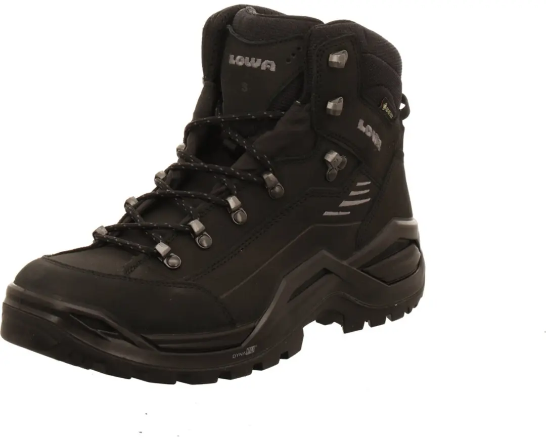 LOWA Gorgon GTX Heren Wandelschoenen - Zwart - 47 - afbeelding 5 van 6