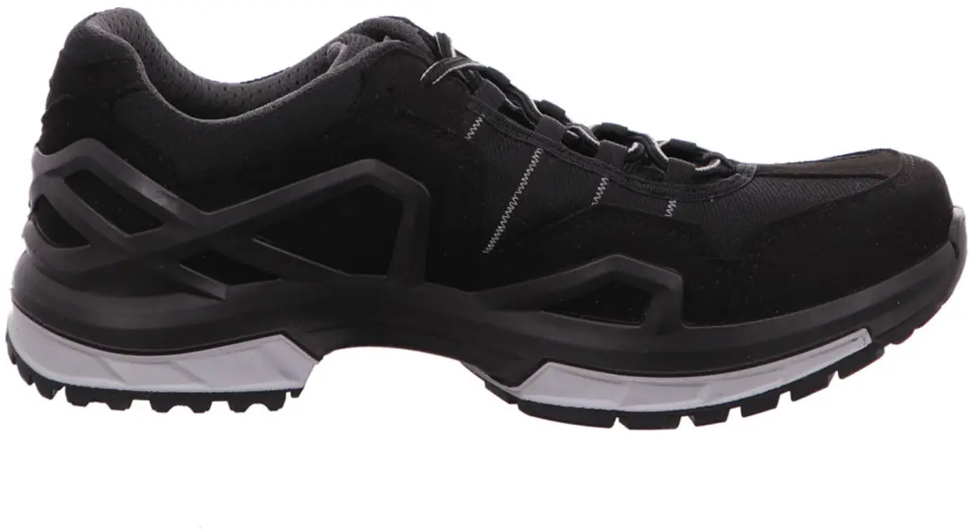 LOWA Gorgon GTX Heren Wandelschoenen - Zwart - 47 - afbeelding 2 van 6