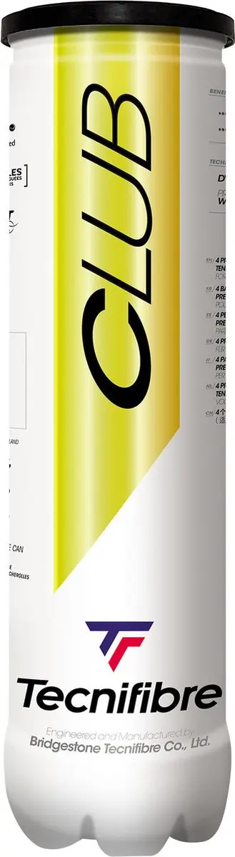 Tecnifibre Club