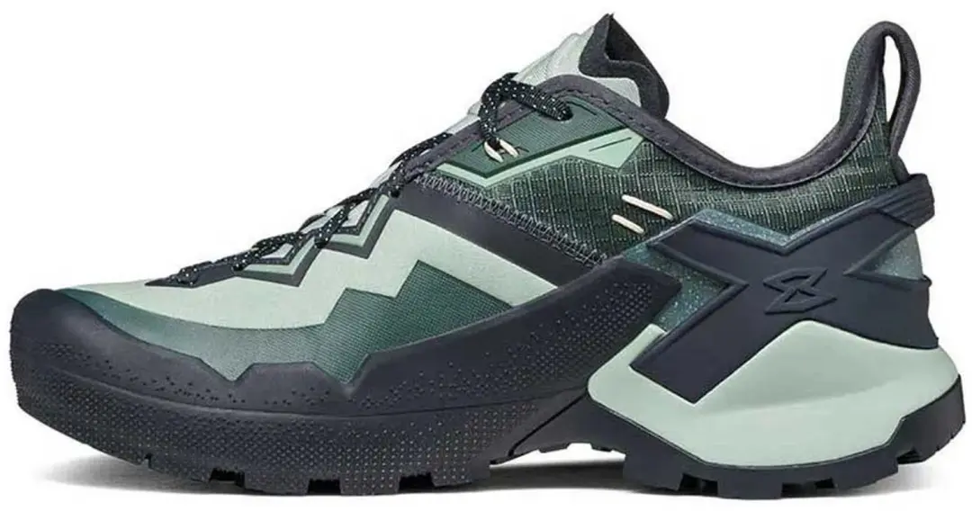 Garmont 9.81 Onyx MB GORE-TEX Wandelschoenen - Balsam Green - afbeelding 2 van 4
