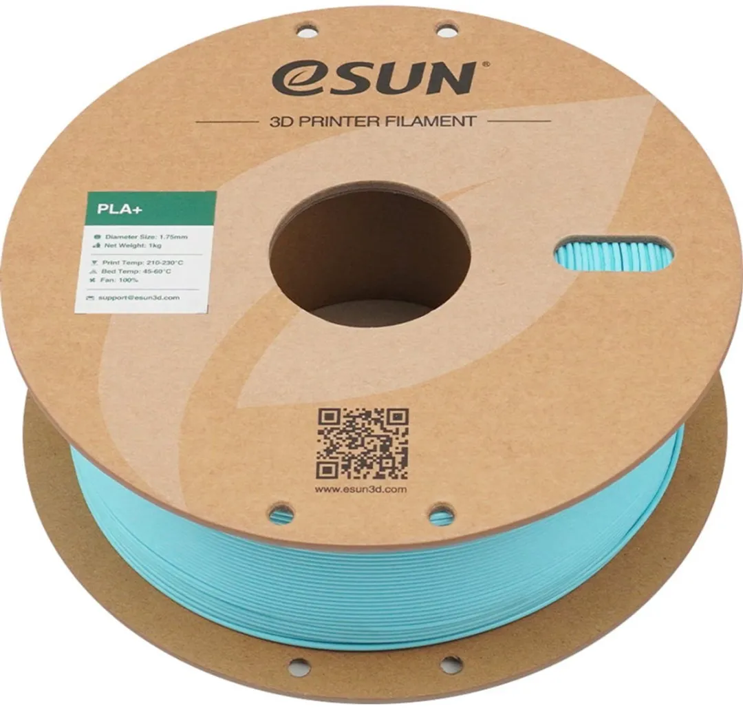 ESUN PLA+ Filament Baby blauw 1kg - 1.75mm