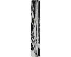 Urban Fitness Marbled Yoga Block UFM207 - Zwart - afbeelding 2 van 5