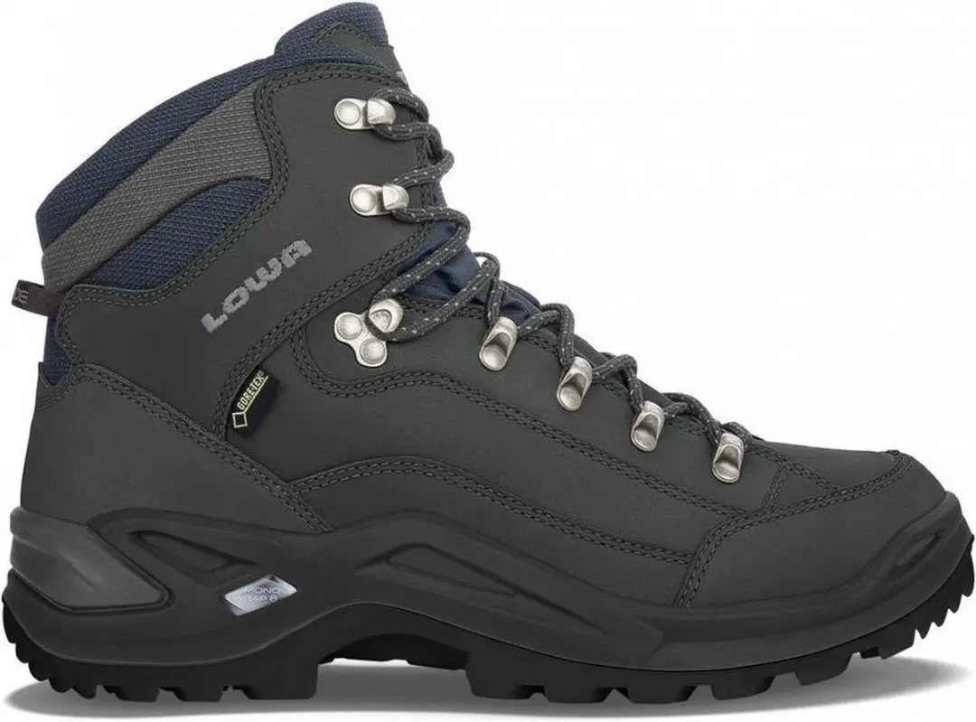 Renegade GTX Mid S Men schoenen Dark-Grey
