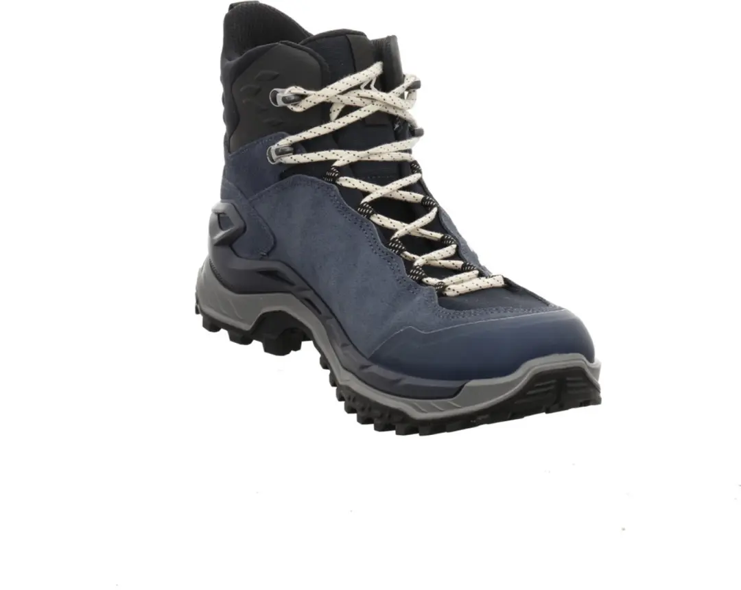LOWA dames wandelschoenen blauw maat 38.5 - afbeelding 3 van 6