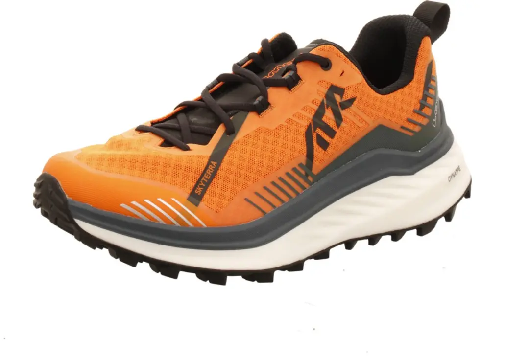 LOWA heren wandelschoenen oranje maat 42.5