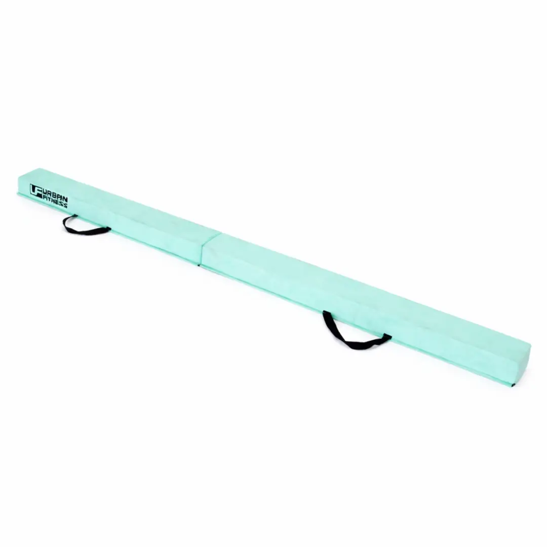 Urban Fitness Gymnastics Folding Balance Beam