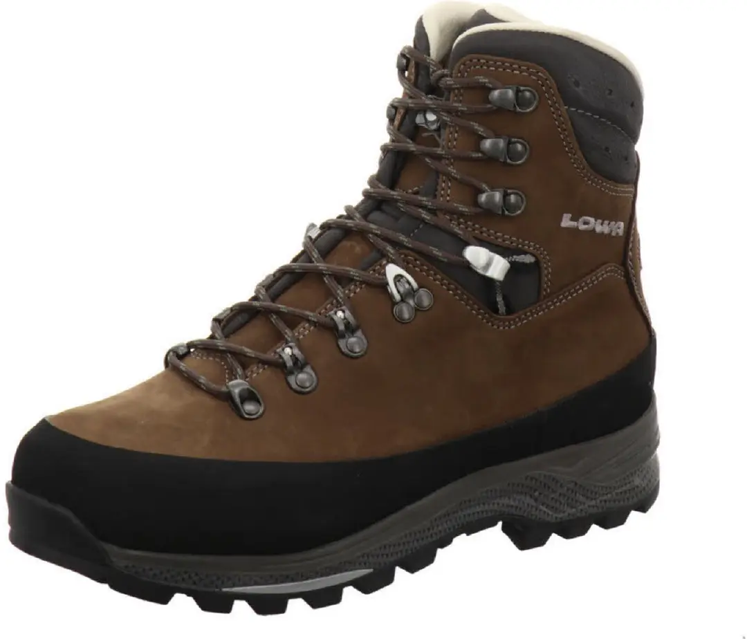 LOWA heren wandelschoenen bruin maat 47.5