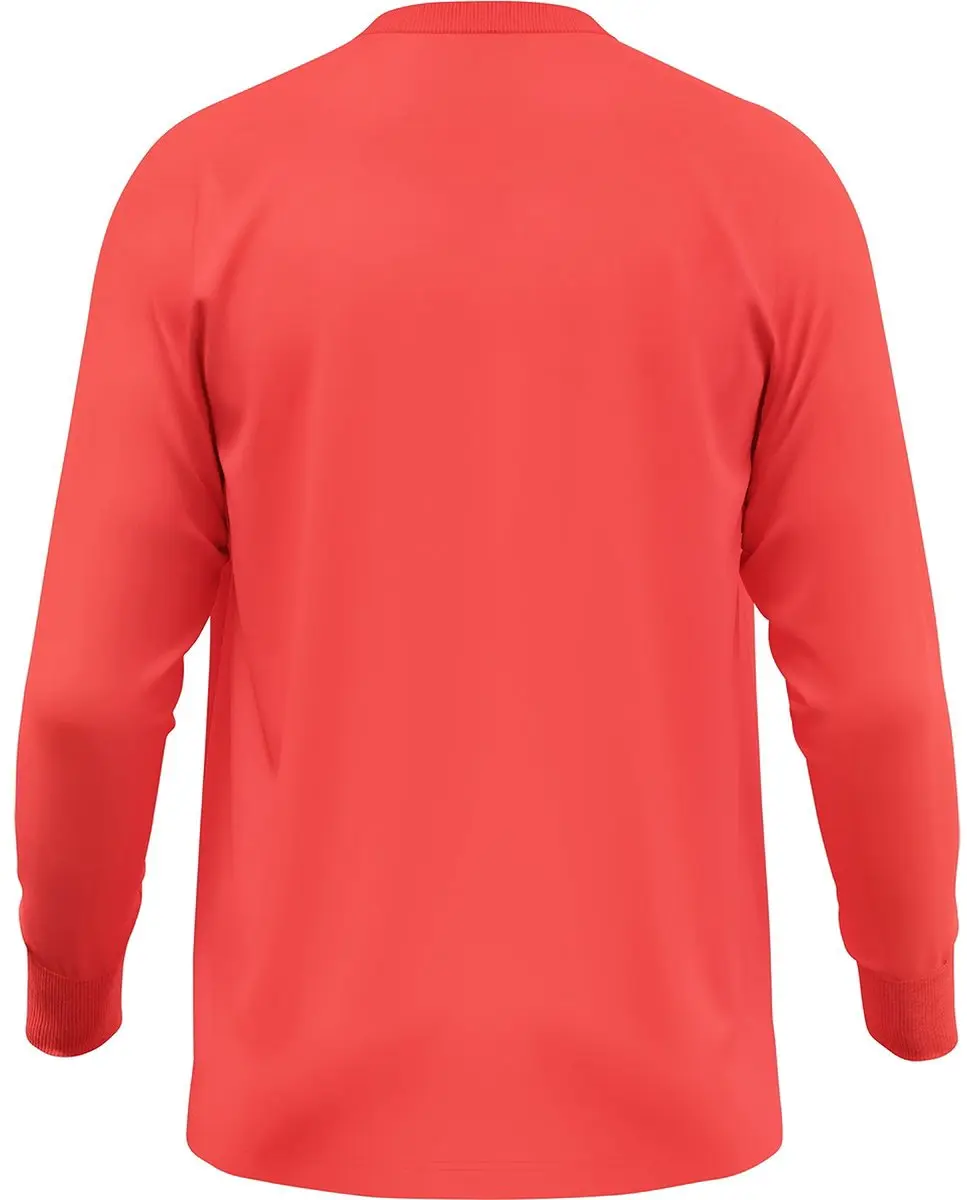 JAKO River Keepershirt Lange Mouw Heren - Koraal - 3XL - afbeelding 2 van 4